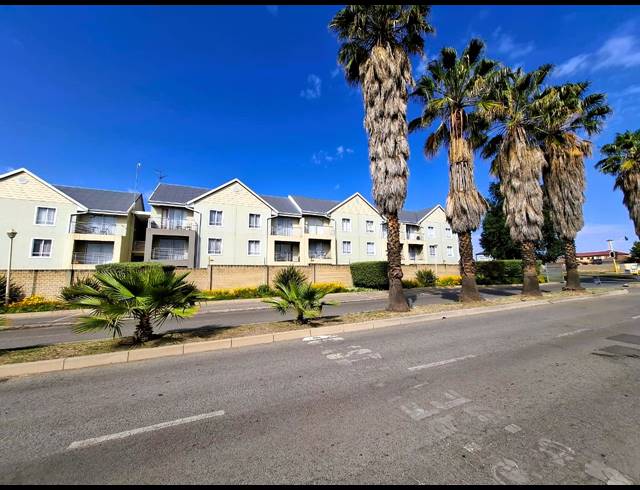 1 BEDROOM FLAT FOR SALE IN RIVERSPRAY LIFESTYLE ESTATE